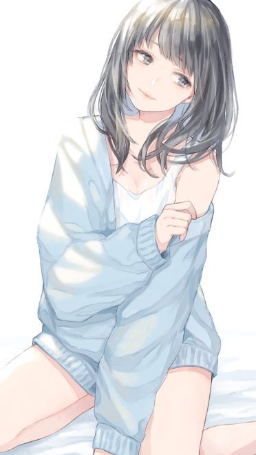 P站画师saino作品 手机动漫壁纸