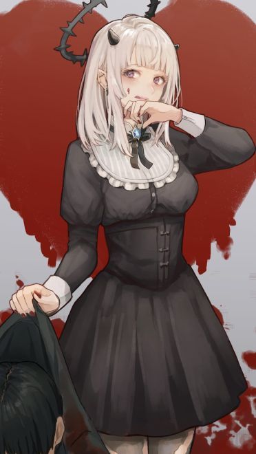 P站画师saino作品 手机动漫壁纸