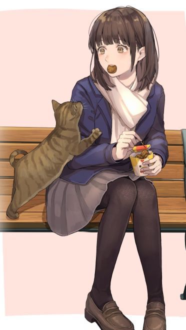 P站画师saino作品 手机动漫壁纸