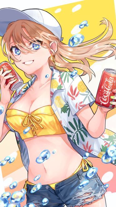 P站画师saino作品 手机动漫壁纸