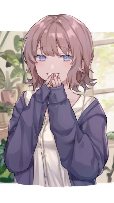 P站画师saino作品 手机动漫壁纸