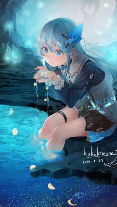 P站画师saraki@お仕事募集中作品 手机动漫壁纸