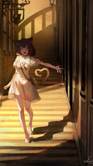 P站画师saraki@お仕事募集中作品 手机动漫壁纸