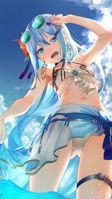 P站画师saraki@お仕事募集中作品 手机动漫壁纸