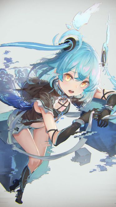 P站画师saraki@お仕事募集中作品 手机动漫壁纸