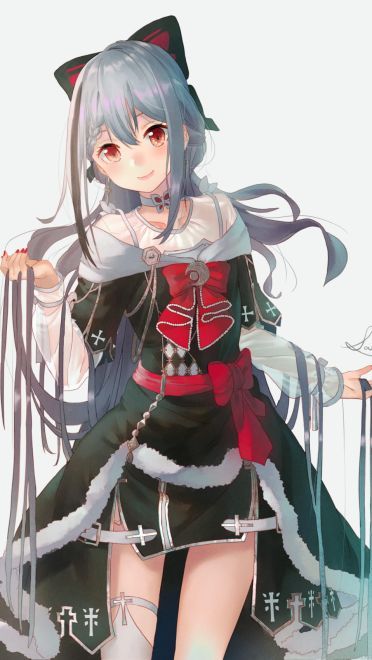 P站画师saraki@お仕事募集中作品 手机动漫壁纸