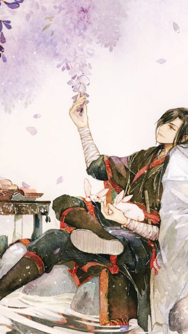 魔道祖师 电脑动漫壁纸