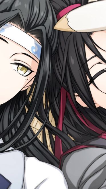 魔道祖师 电脑动漫壁纸