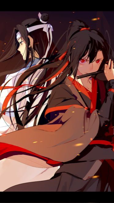 魔道祖师 电脑动漫壁纸