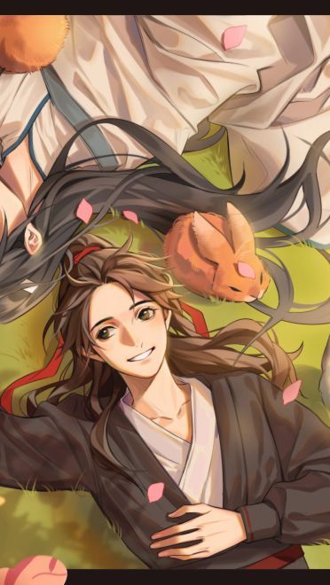 魔道祖师 电脑动漫壁纸