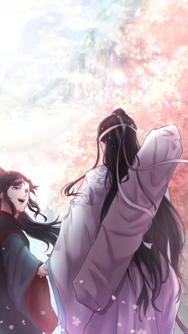 魔道祖师 电脑动漫壁纸