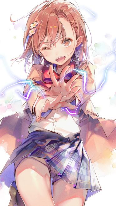 P站画师DSマイル作品 手机动漫壁纸