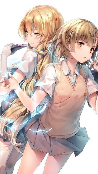 P站画师DSマイル作品 手机动漫壁纸