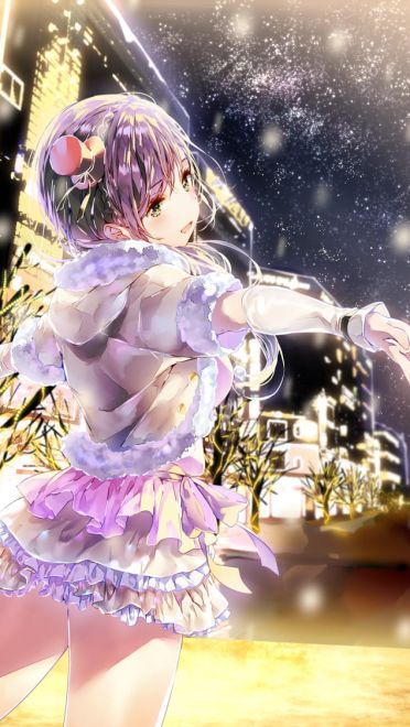 P站画师DSマイル作品 手机动漫壁纸