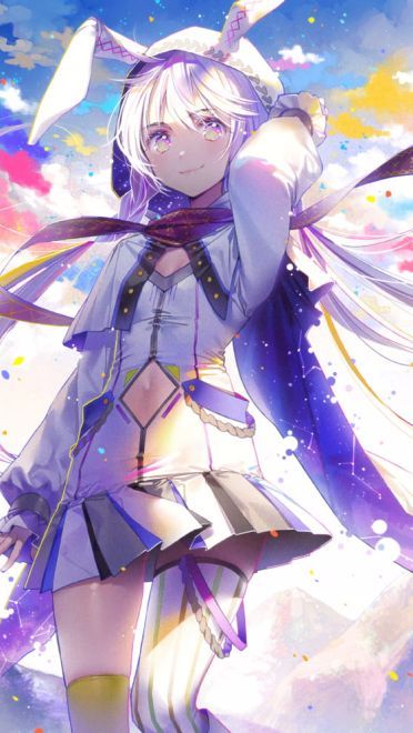 P站画师DSマイル作品 手机动漫壁纸