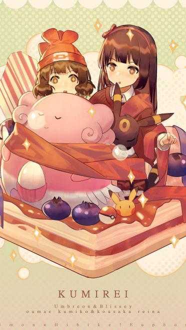 P站画师NoriZC作品 手机动漫壁纸