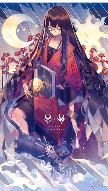 P站画师NoriZC作品 手机动漫壁纸