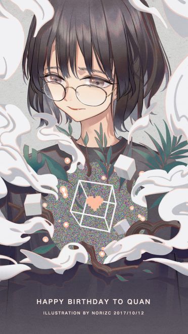 P站画师NoriZC作品 手机动漫壁纸