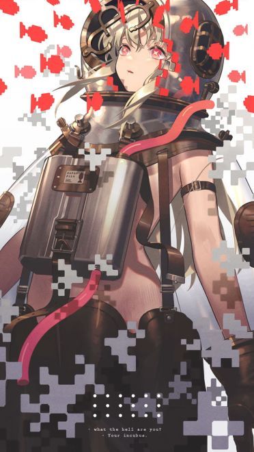 P站画师NoriZC作品 手机动漫壁纸