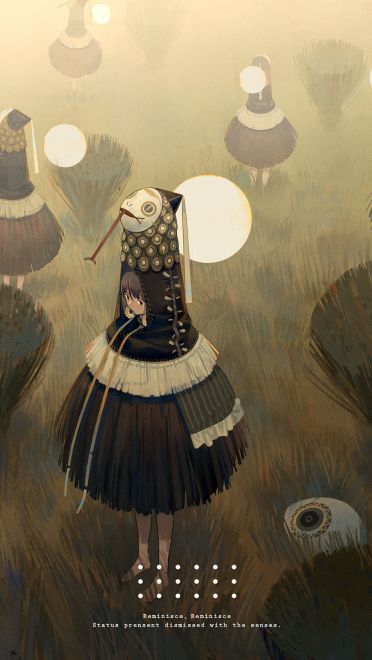 P站画师NoriZC作品 手机动漫壁纸