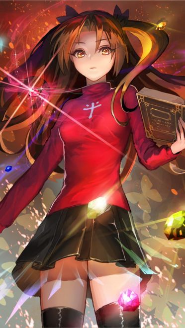 P站画师teffish作品 手机动漫壁纸