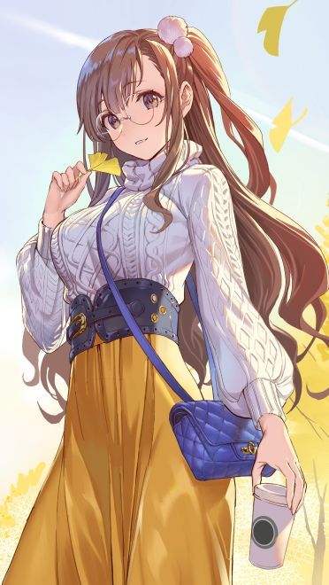 P站画师teffish作品 手机动漫壁纸