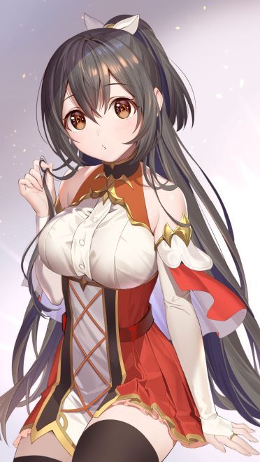 P站画师teffish作品 手机动漫壁纸