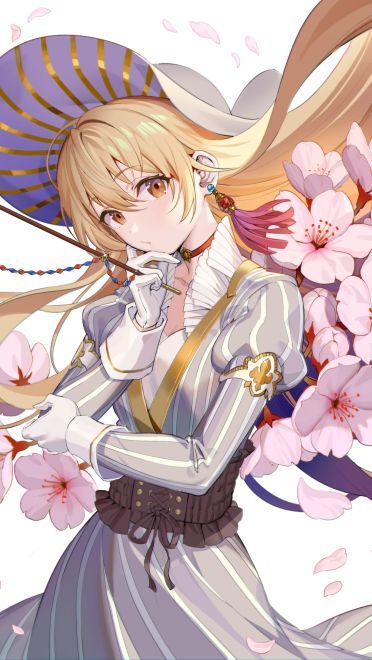 P站画师teffish作品 手机动漫壁纸