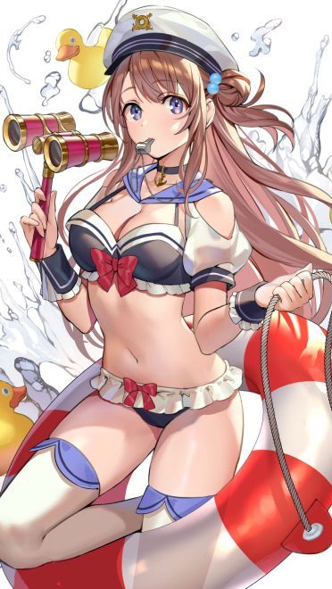 P站画师teffish作品 手机动漫壁纸