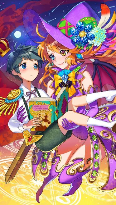 P站画师teffish作品 手机动漫壁纸