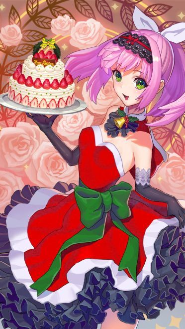 P站画师teffish作品 手机动漫壁纸