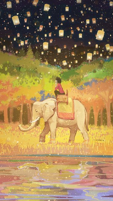 P站画师げみ作品 手机动漫壁纸