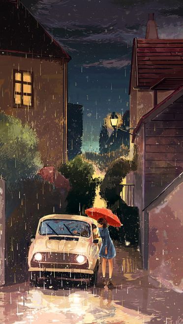 P站画师げみ作品 手机动漫壁纸