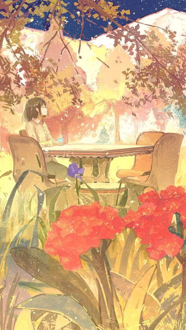 P站画师げみ作品 手机动漫壁纸