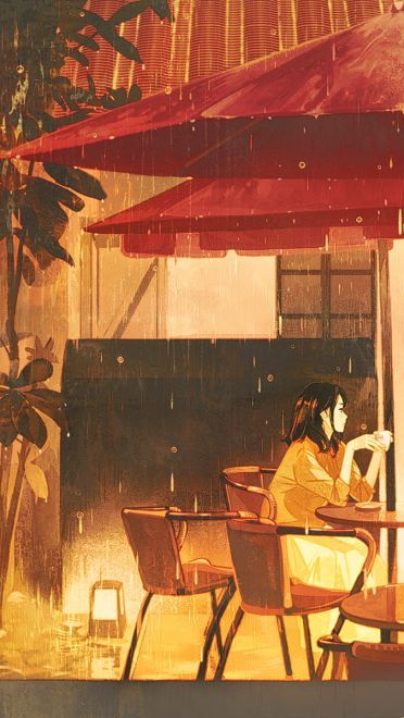 P站画师げみ作品 手机动漫壁纸