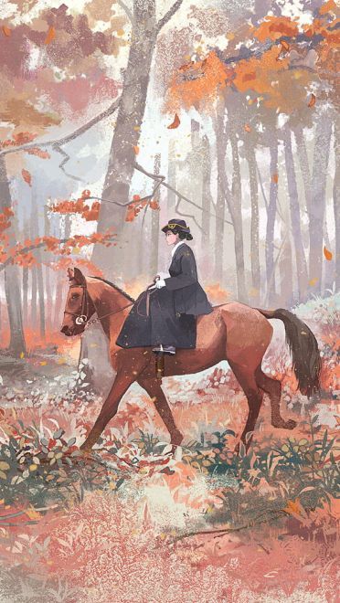 P站画师げみ作品 手机动漫壁纸