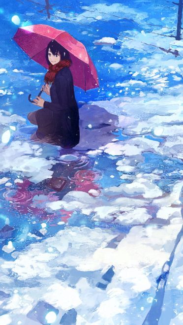 P站画师げみ作品 手机动漫壁纸