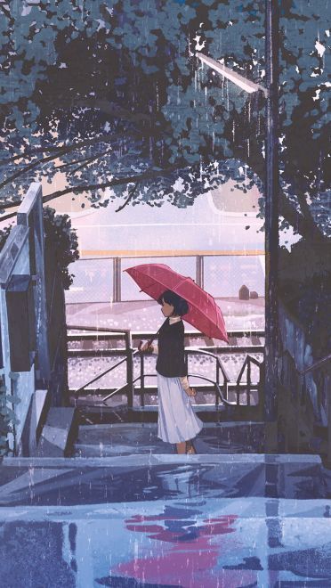 P站画师げみ作品 手机动漫壁纸