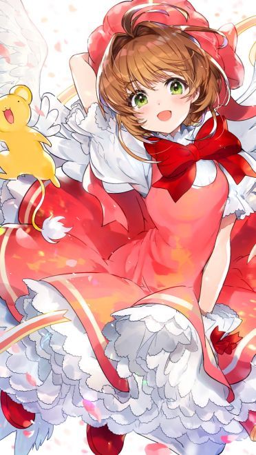 P站画师Mika Pikazo作品 手机动漫壁纸