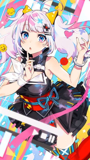 P站画师Mika Pikazo作品 手机动漫壁纸