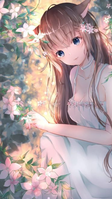 P站画师さくら　もちこ作品 手机动漫壁纸