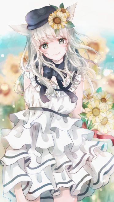 P站画师さくら　もちこ作品 手机动漫壁纸