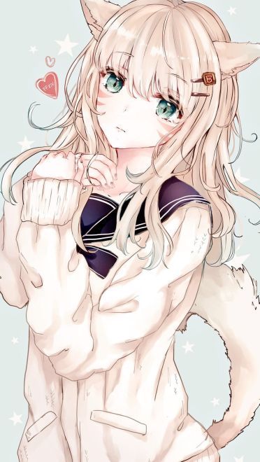 P站画师さくら　もちこ作品 手机动漫壁纸