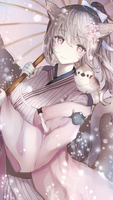 P站画师さくら　もちこ作品 手机动漫壁纸