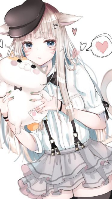 P站画师さくら　もちこ作品 手机动漫壁纸