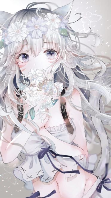 P站画师さくら　もちこ作品 手机动漫壁纸