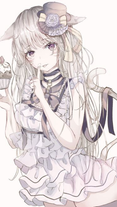 P站画师さくら　もちこ作品 手机动漫壁纸