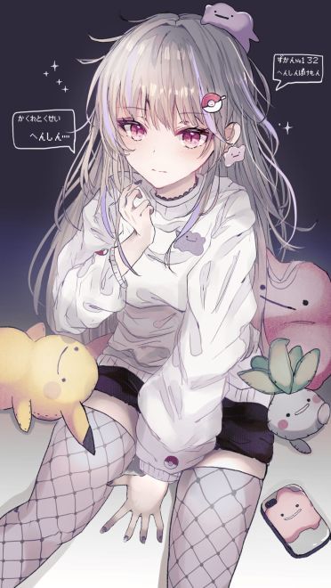 P站画师さくら　もちこ作品 手机动漫壁纸