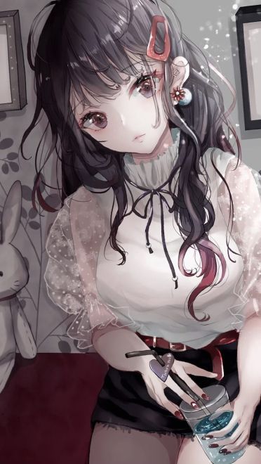 P站画师さくら　もちこ作品 手机动漫壁纸