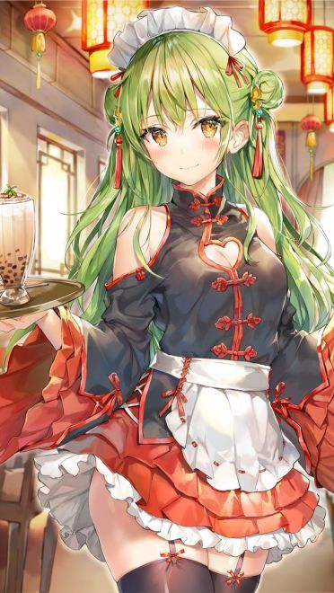 P站画师ももこ個展104-1023作品 手机动漫壁纸